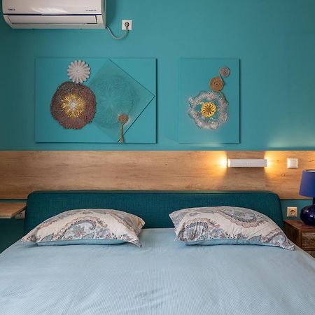 ポモリエTurquoiseアパートメント エクステリア 写真