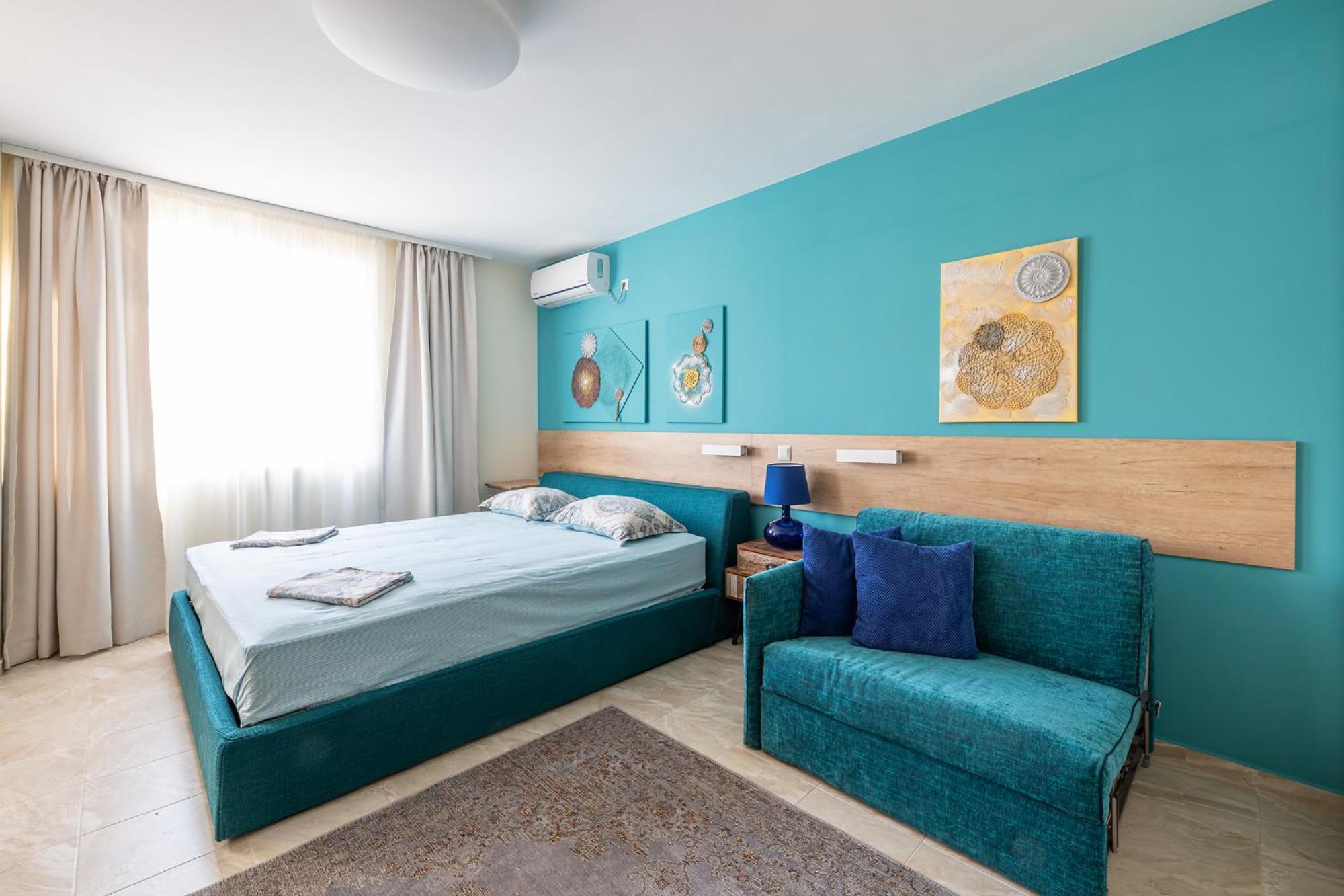 ポモリエTurquoiseアパートメント エクステリア 写真
